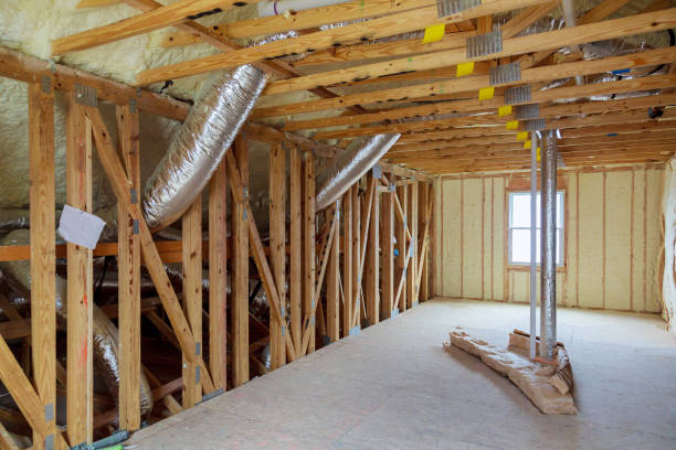 Best Attic Insulation Installation  in Navarre Beach, FL